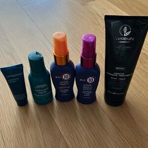 Hair Care Product Set